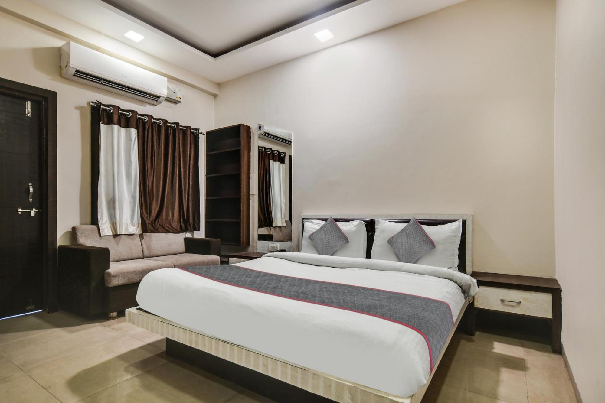 אינדורה Townhouse Prime Stay מראה חיצוני תמונה