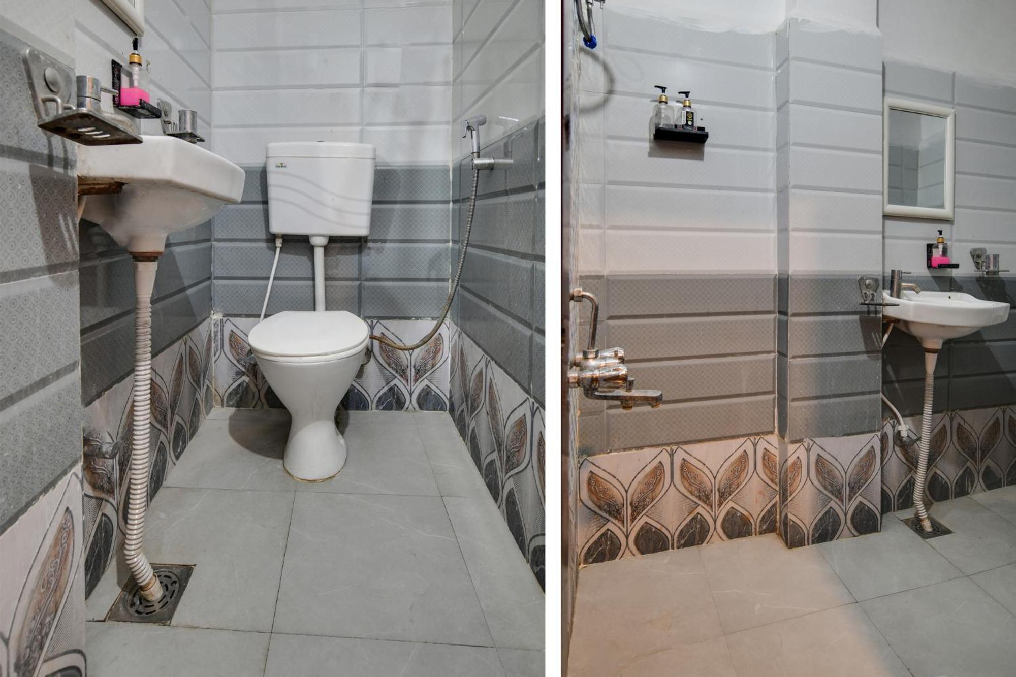 אינדורה Townhouse Prime Stay מראה חיצוני תמונה