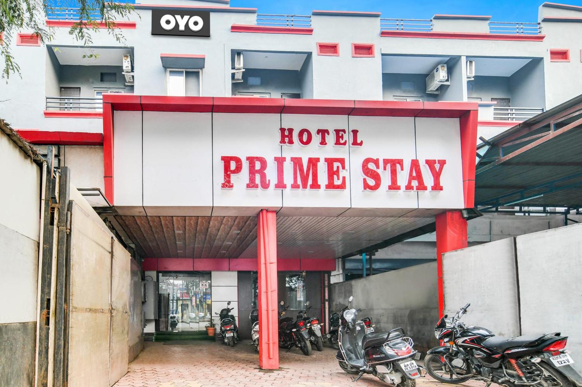 אינדורה Townhouse Prime Stay מראה חיצוני תמונה