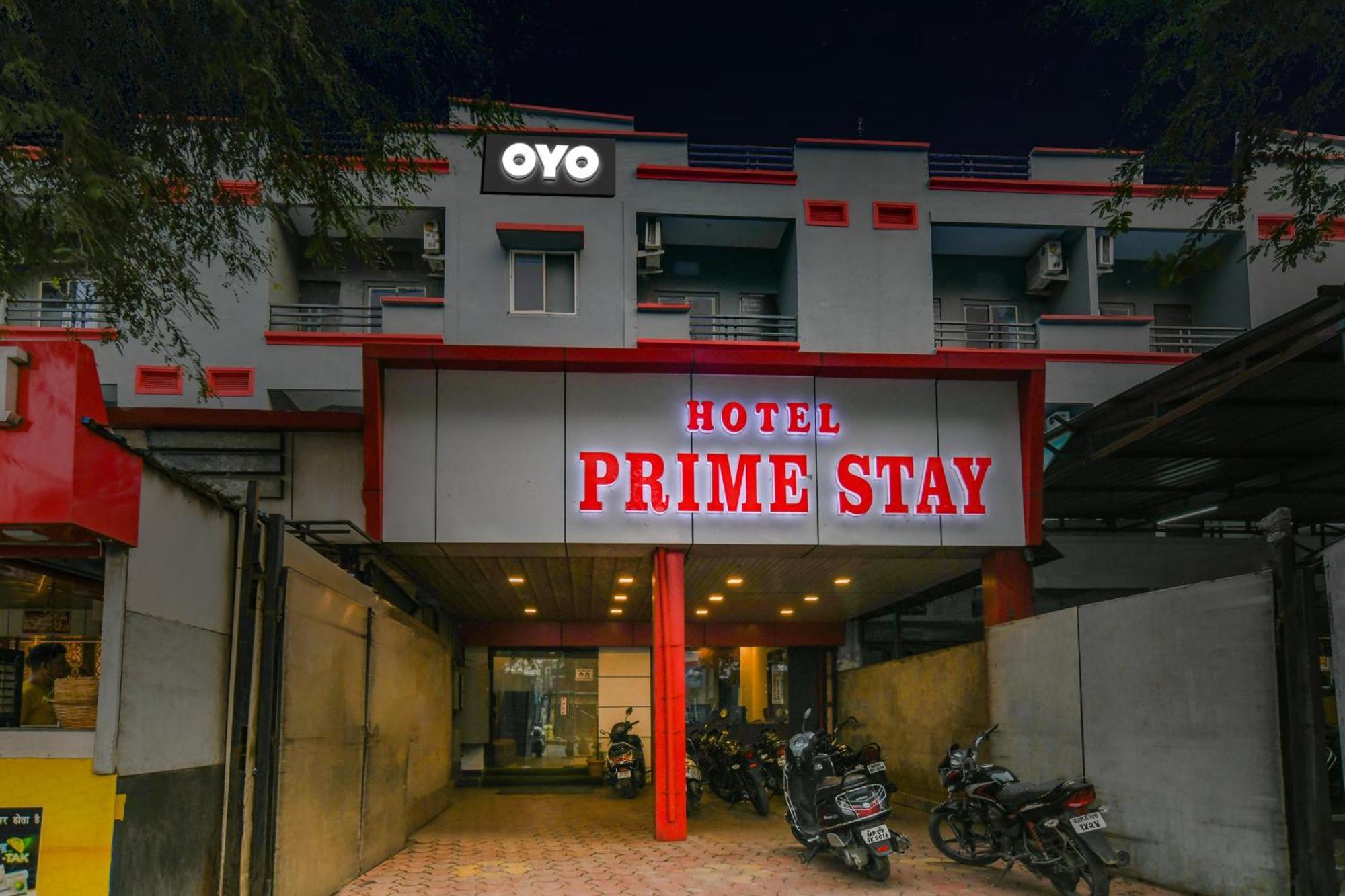 אינדורה Townhouse Prime Stay מראה חיצוני תמונה