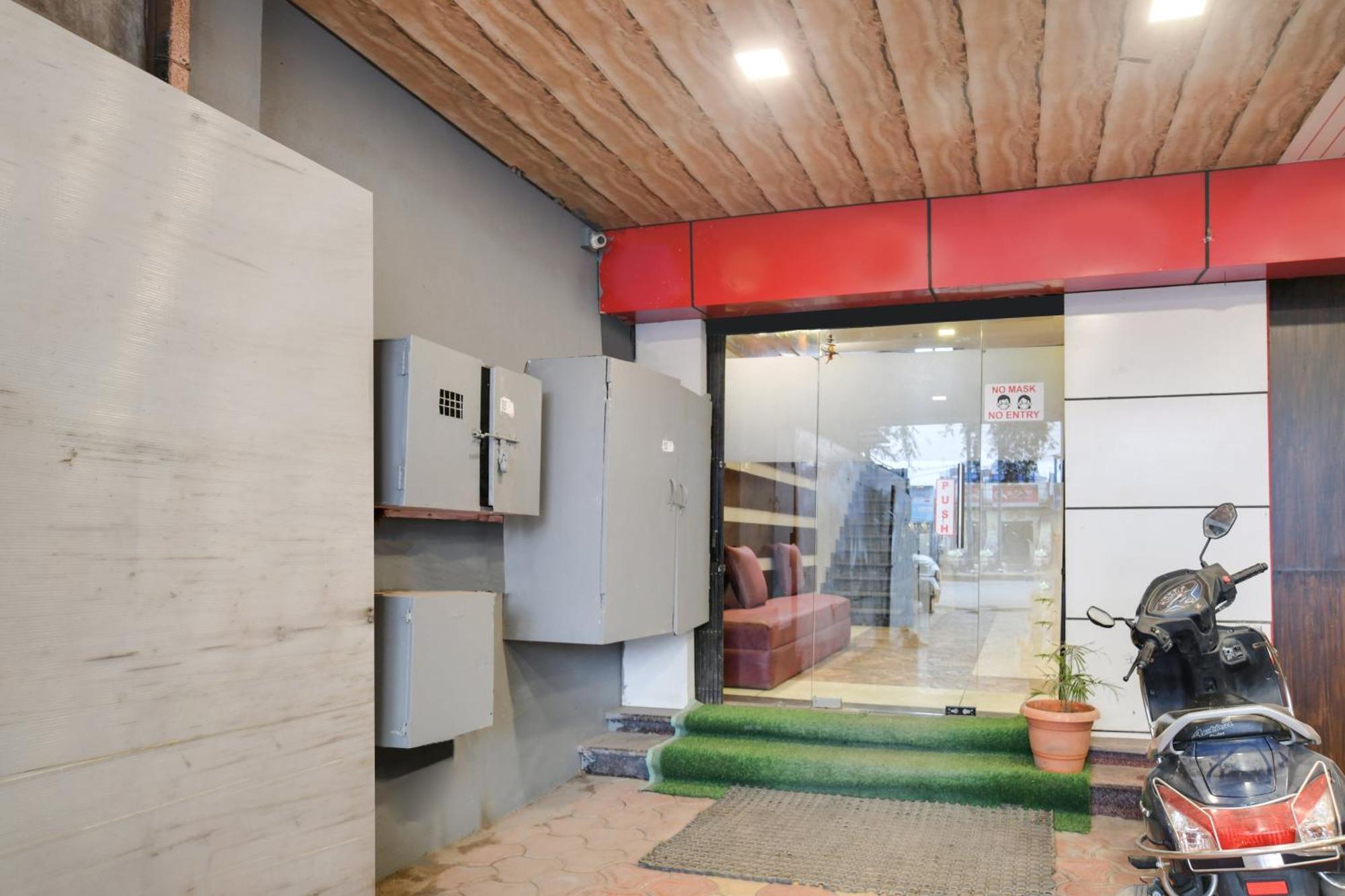 אינדורה Townhouse Prime Stay מראה חיצוני תמונה