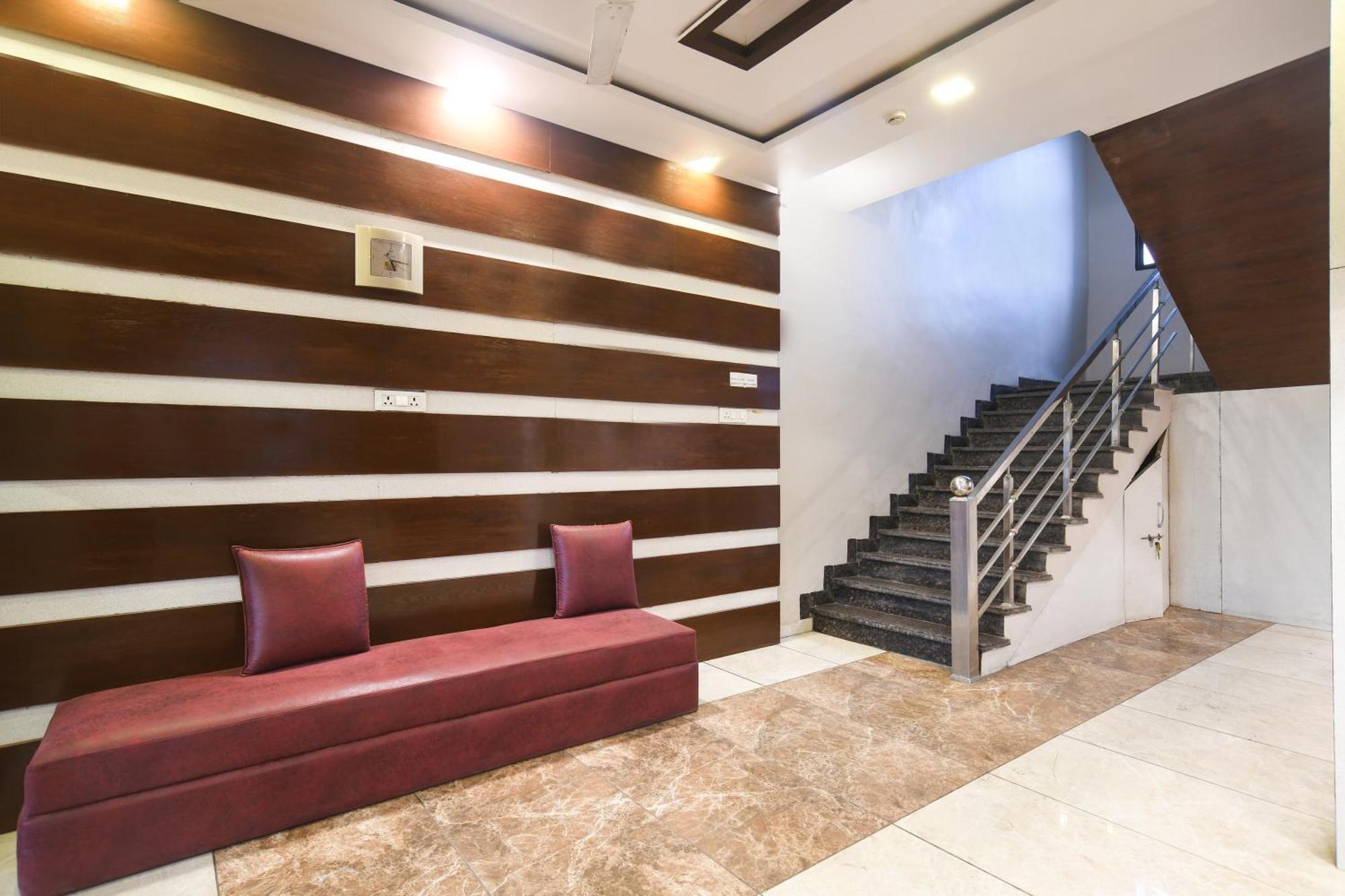 אינדורה Townhouse Prime Stay מראה חיצוני תמונה