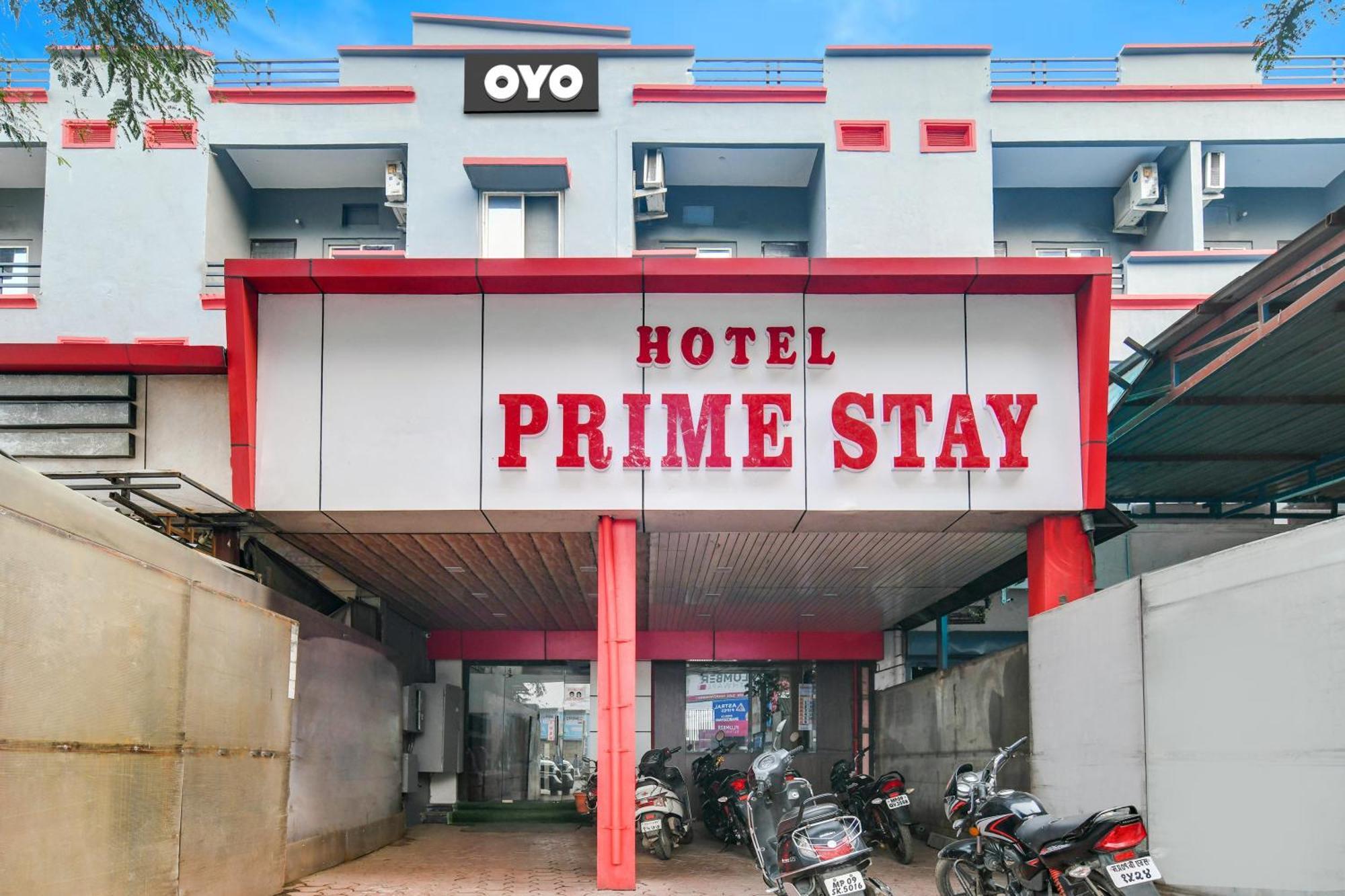 אינדורה Townhouse Prime Stay מראה חיצוני תמונה